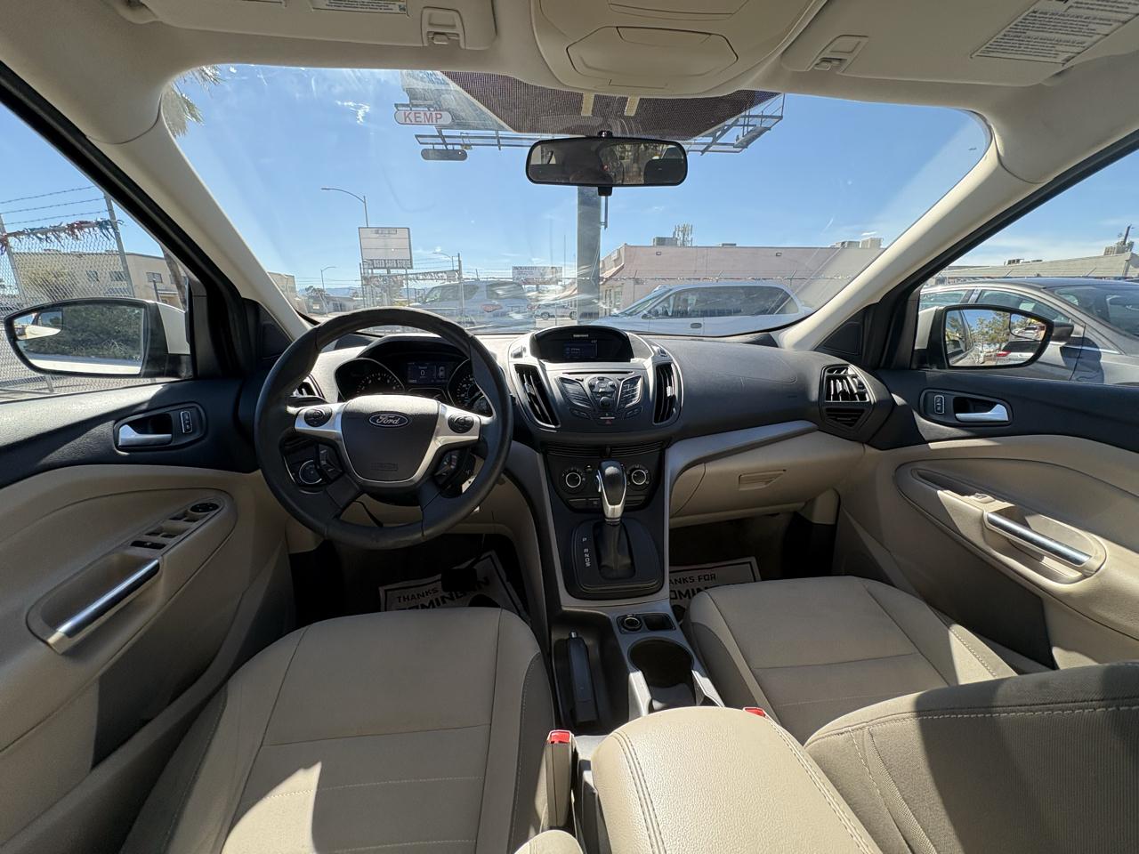 Ford Escape FWD 4dr SE 2014
