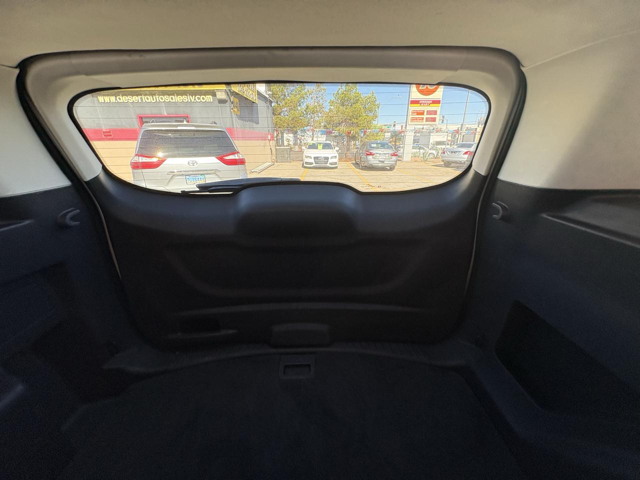 Ford Escape FWD 4dr SE 2014