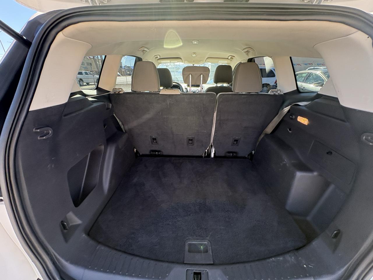 Ford Escape FWD 4dr SE 2014