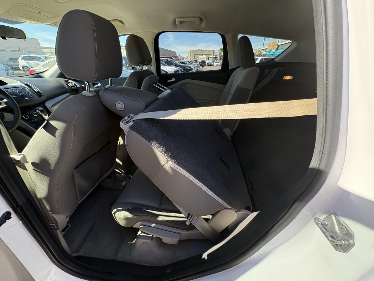 Ford Escape FWD 4dr SE 2014