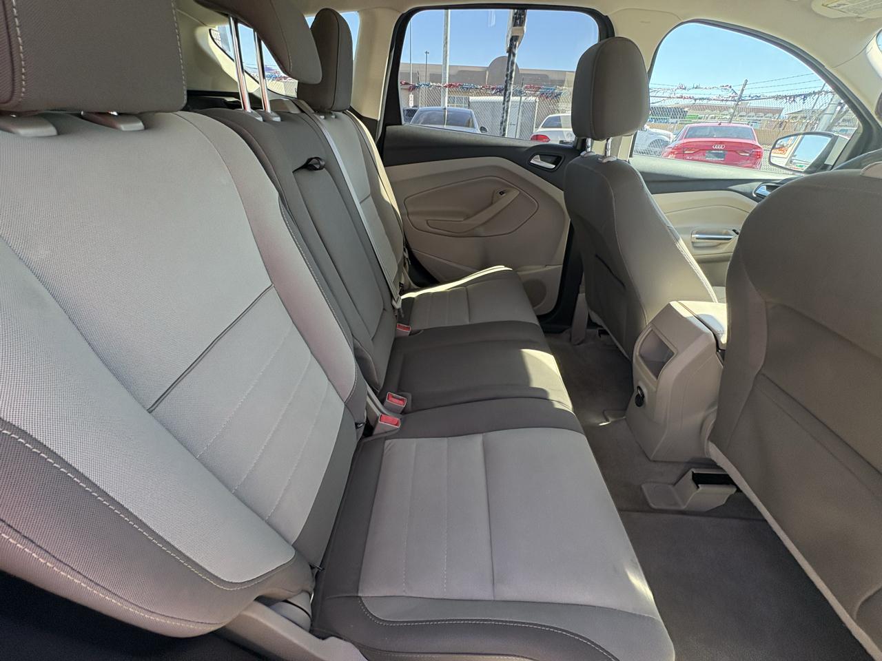 Ford Escape FWD 4dr SE 2014