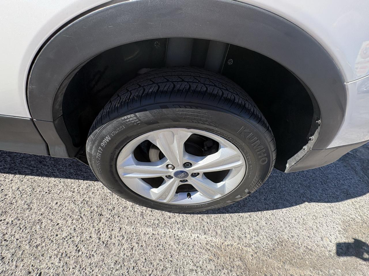 Ford Escape FWD 4dr SE 2014