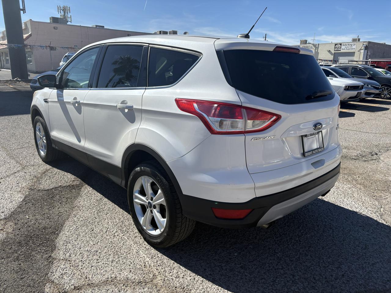 Ford Escape FWD 4dr SE 2014