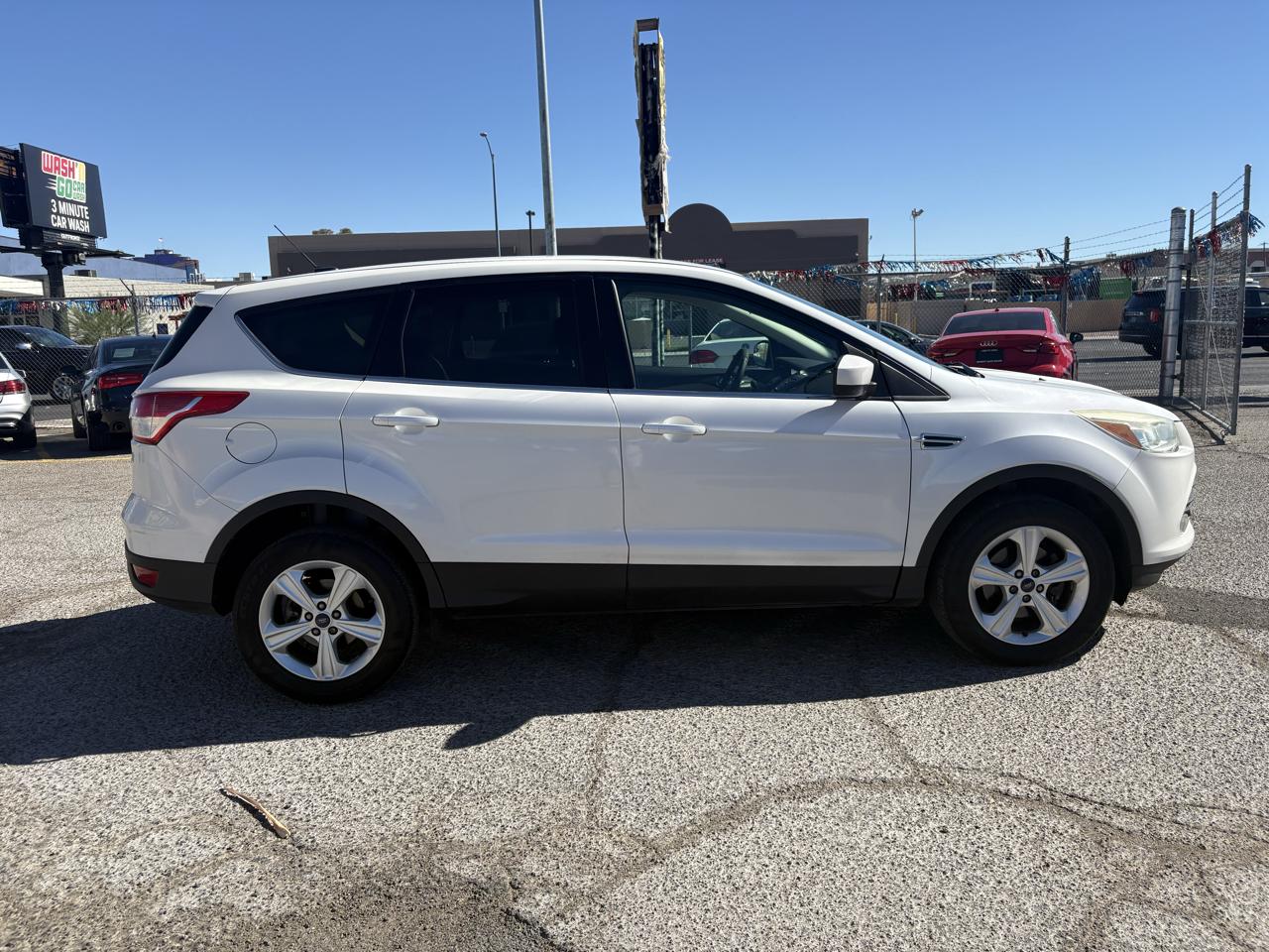 Ford Escape FWD 4dr SE 2014