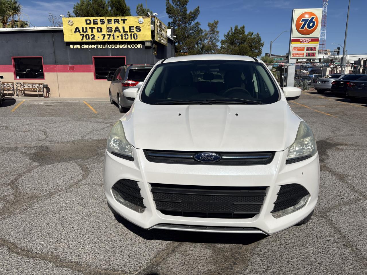Ford Escape FWD 4dr SE 2014