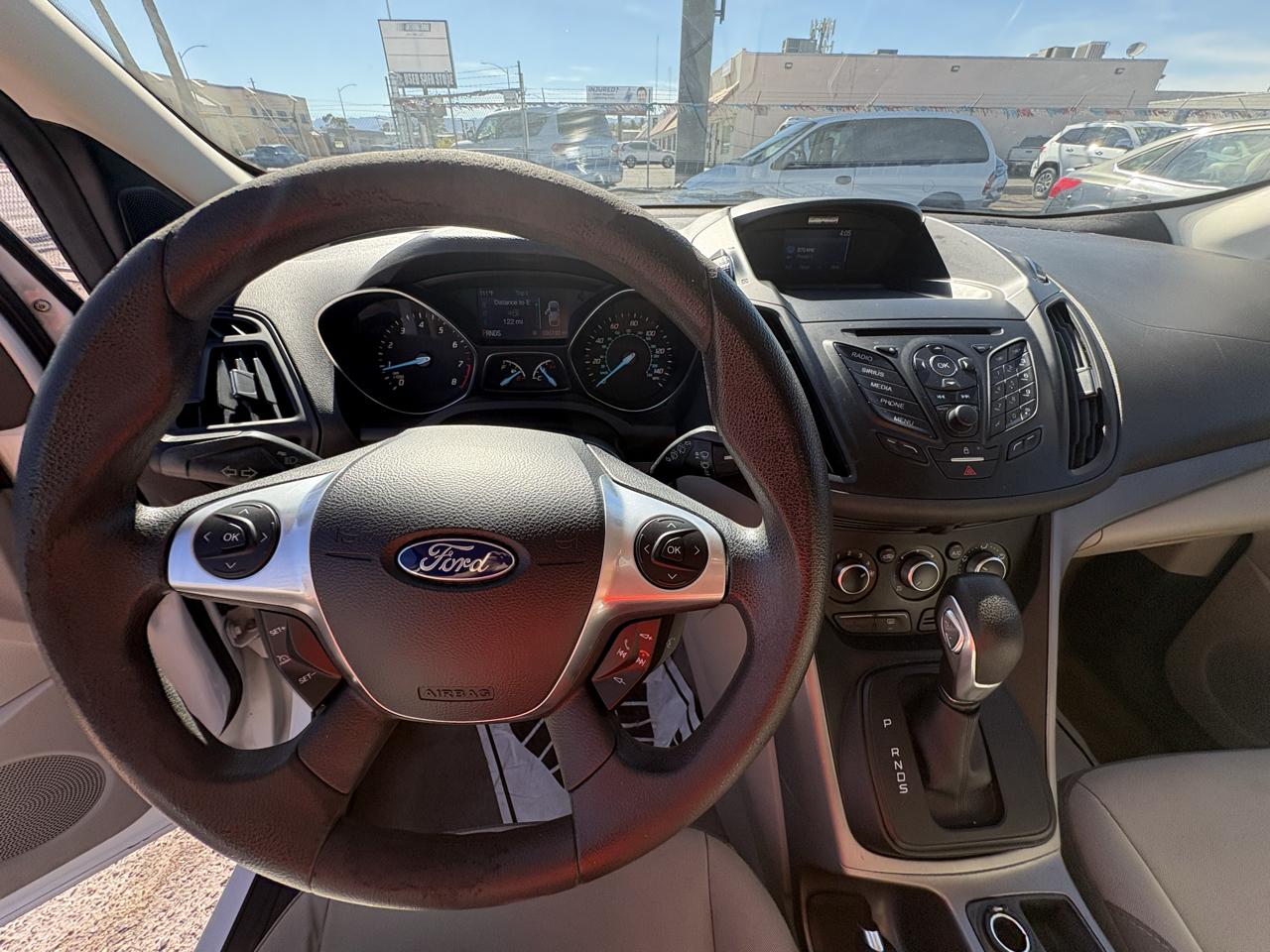 Ford Escape FWD 4dr SE 2014