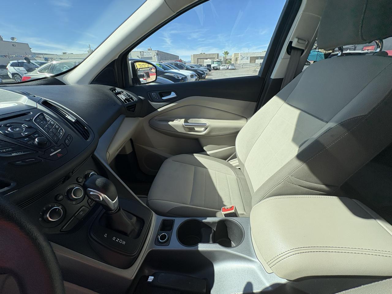 Ford Escape FWD 4dr SE 2014