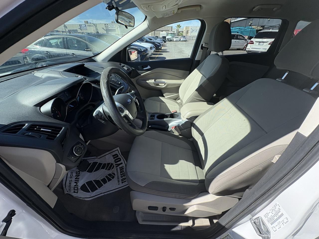 Ford Escape FWD 4dr SE 2014