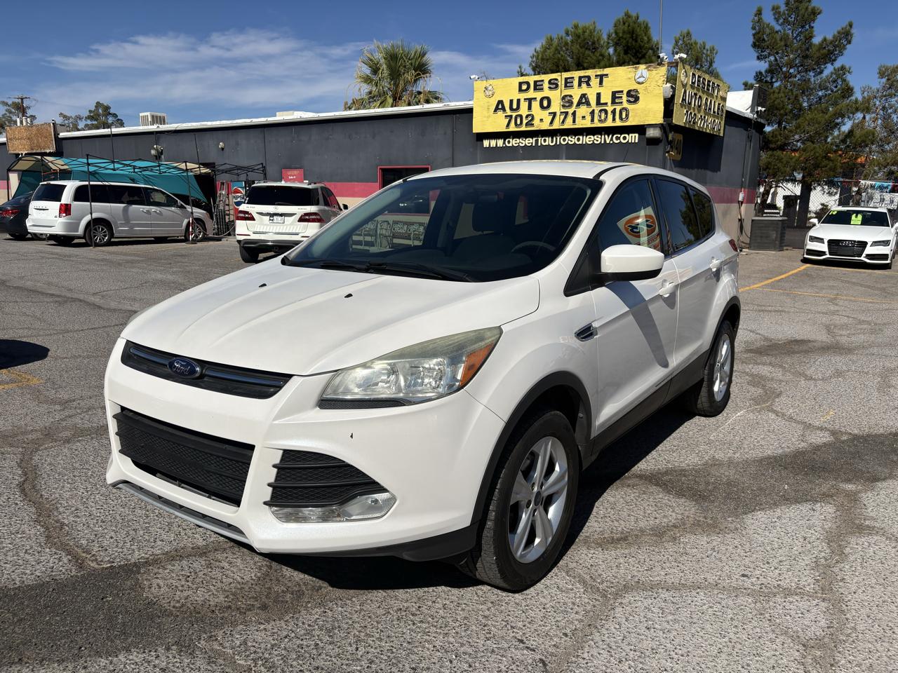 Ford Escape FWD 4dr SE 2014
