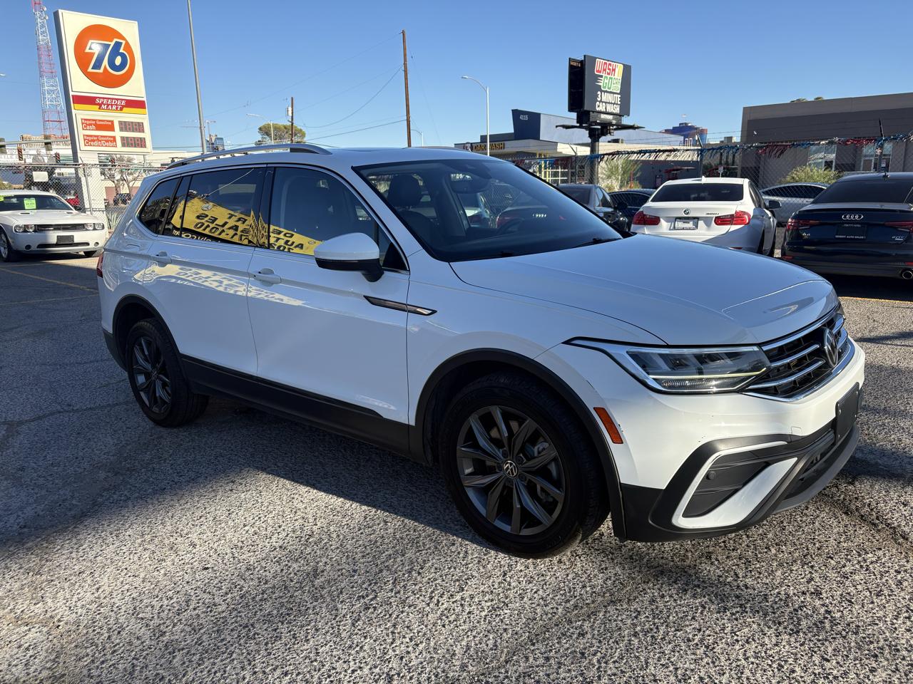 Volkswagen Tiguan 2.0T SE FWD 2022