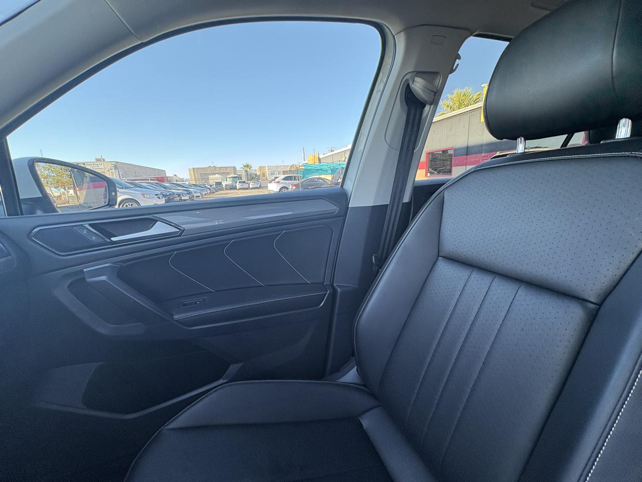 Volkswagen Tiguan 2.0T SE FWD 2022