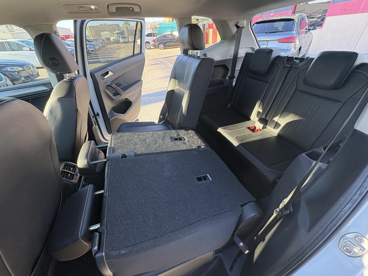 Volkswagen Tiguan 2.0T SE FWD 2022