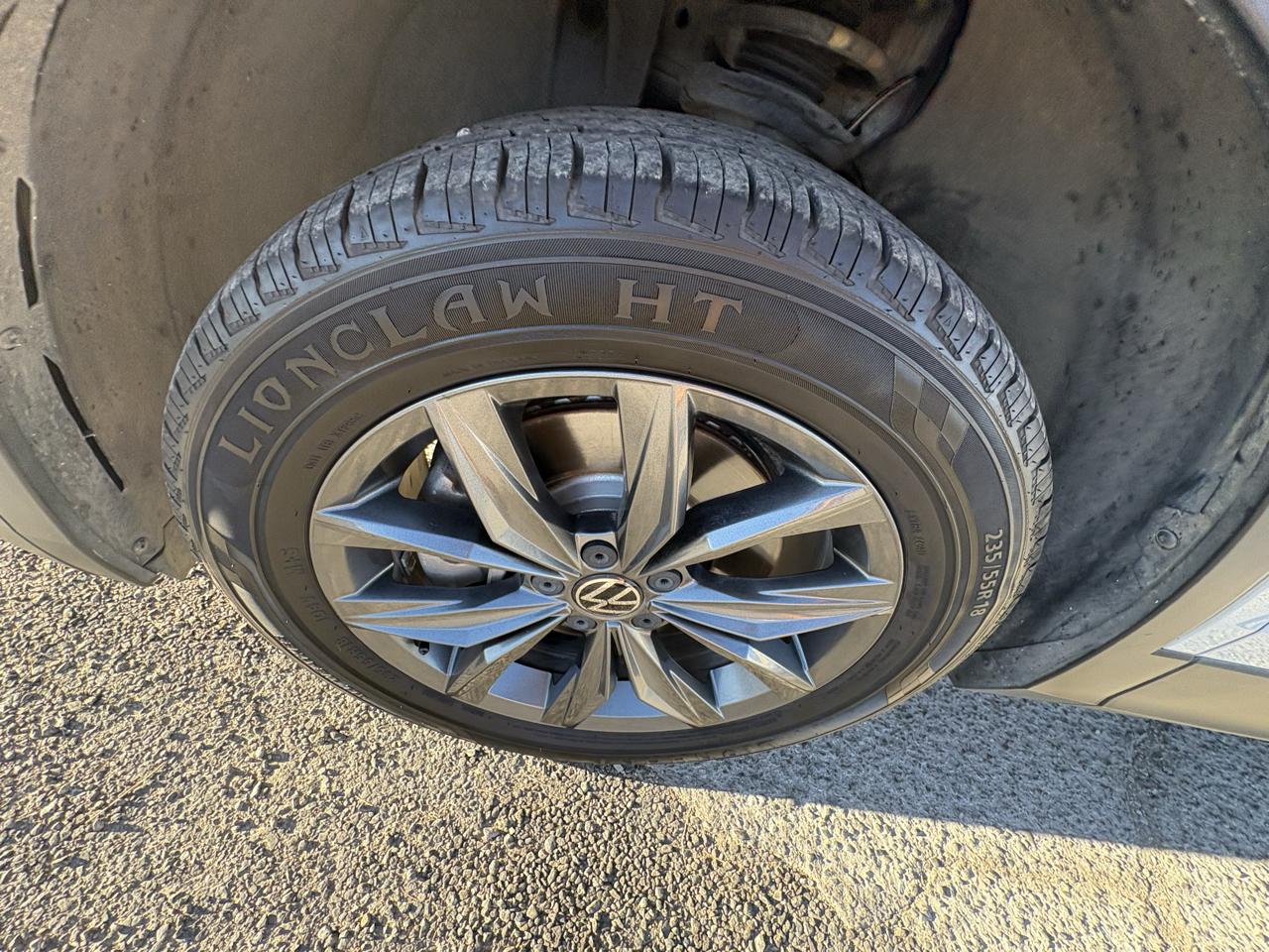 Volkswagen Tiguan 2.0T SE FWD 2022