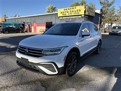 2022 Volkswagen Tiguan 