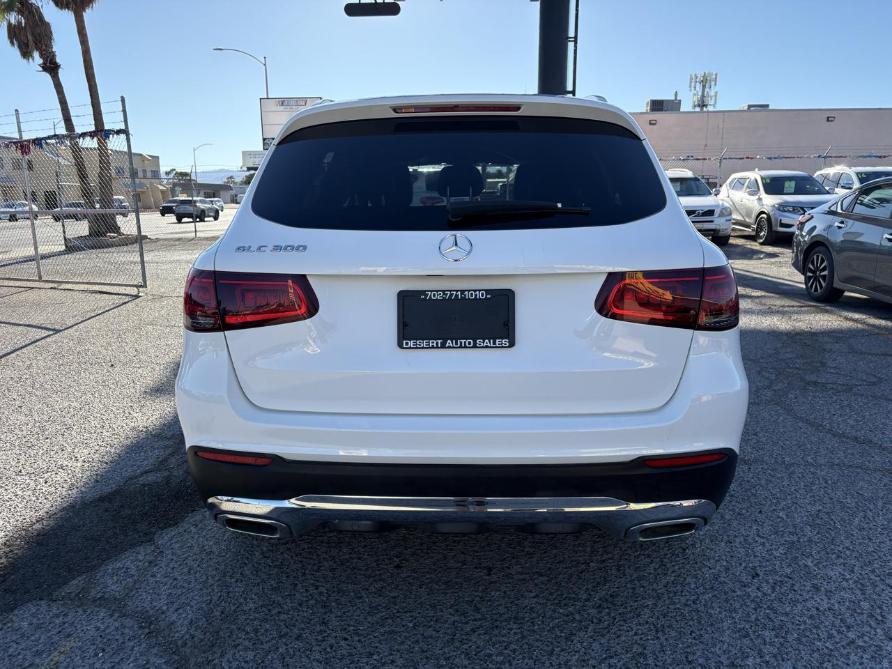 Mercedes-Benz GLC GLC 300 SUV 2020