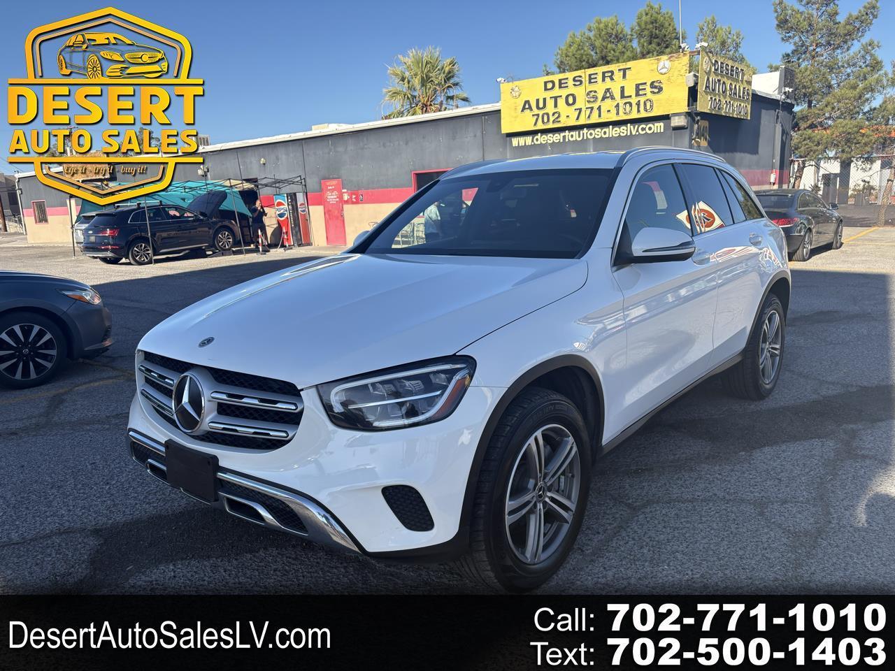 Mercedes-Benz GLC GLC 300 SUV 2020