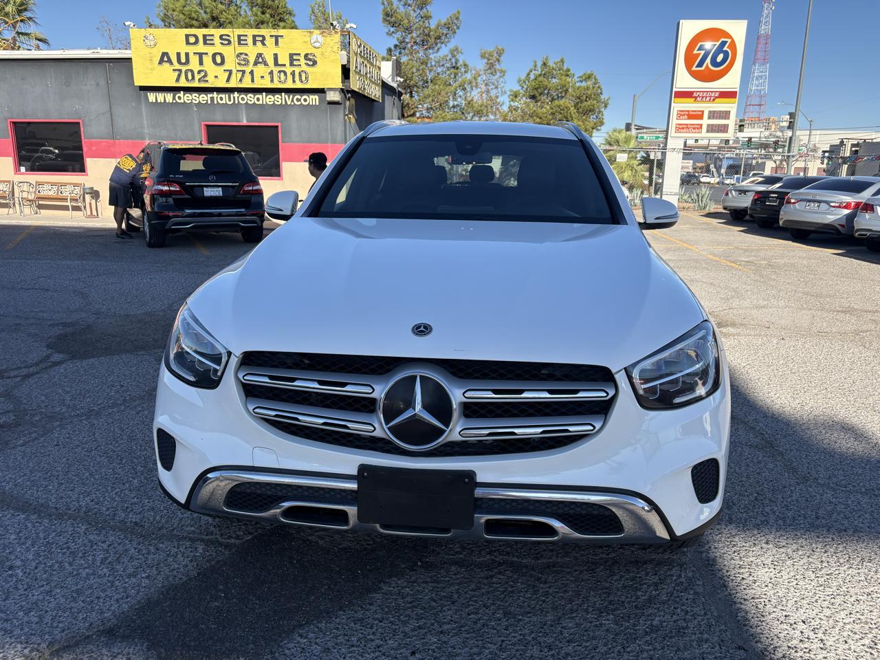 Mercedes-Benz GLC GLC 300 SUV 2020