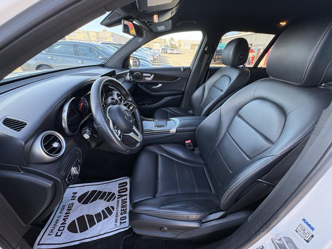 Mercedes-Benz GLC GLC 300 SUV 2020