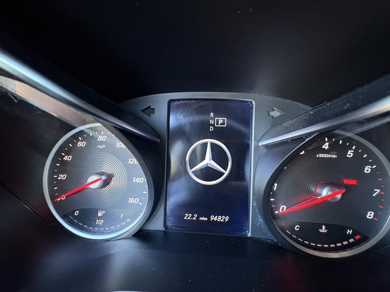 Mercedes-Benz GLC GLC 300 SUV 2020
