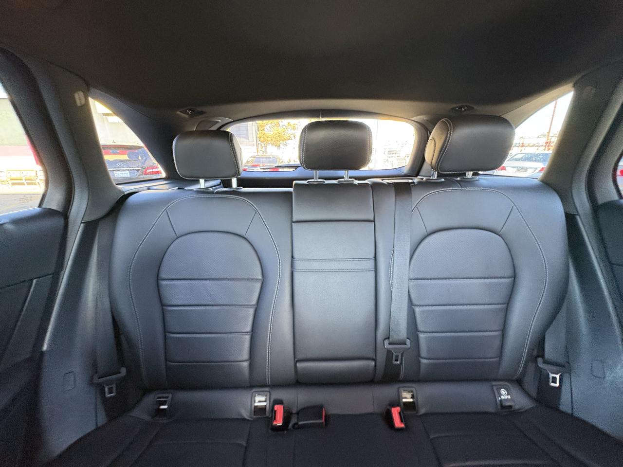 Mercedes-Benz GLC GLC 300 SUV 2020