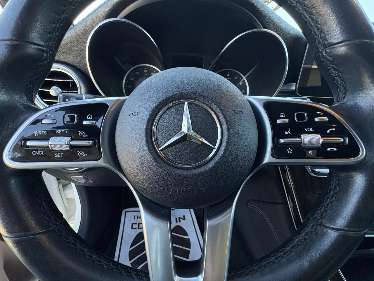 Mercedes-Benz GLC GLC 300 SUV 2020