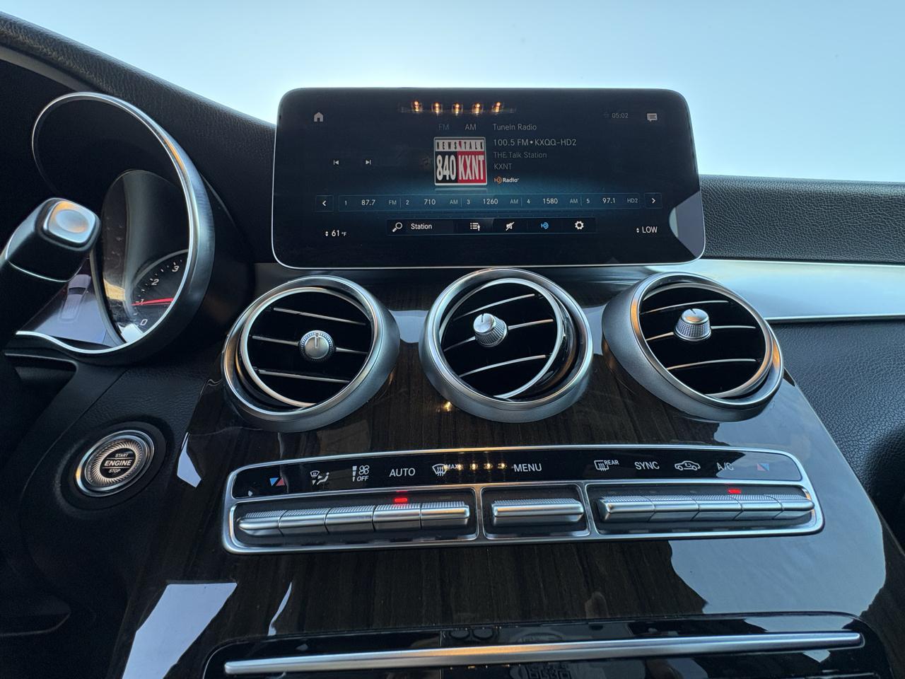 Mercedes-Benz GLC GLC 300 SUV 2020