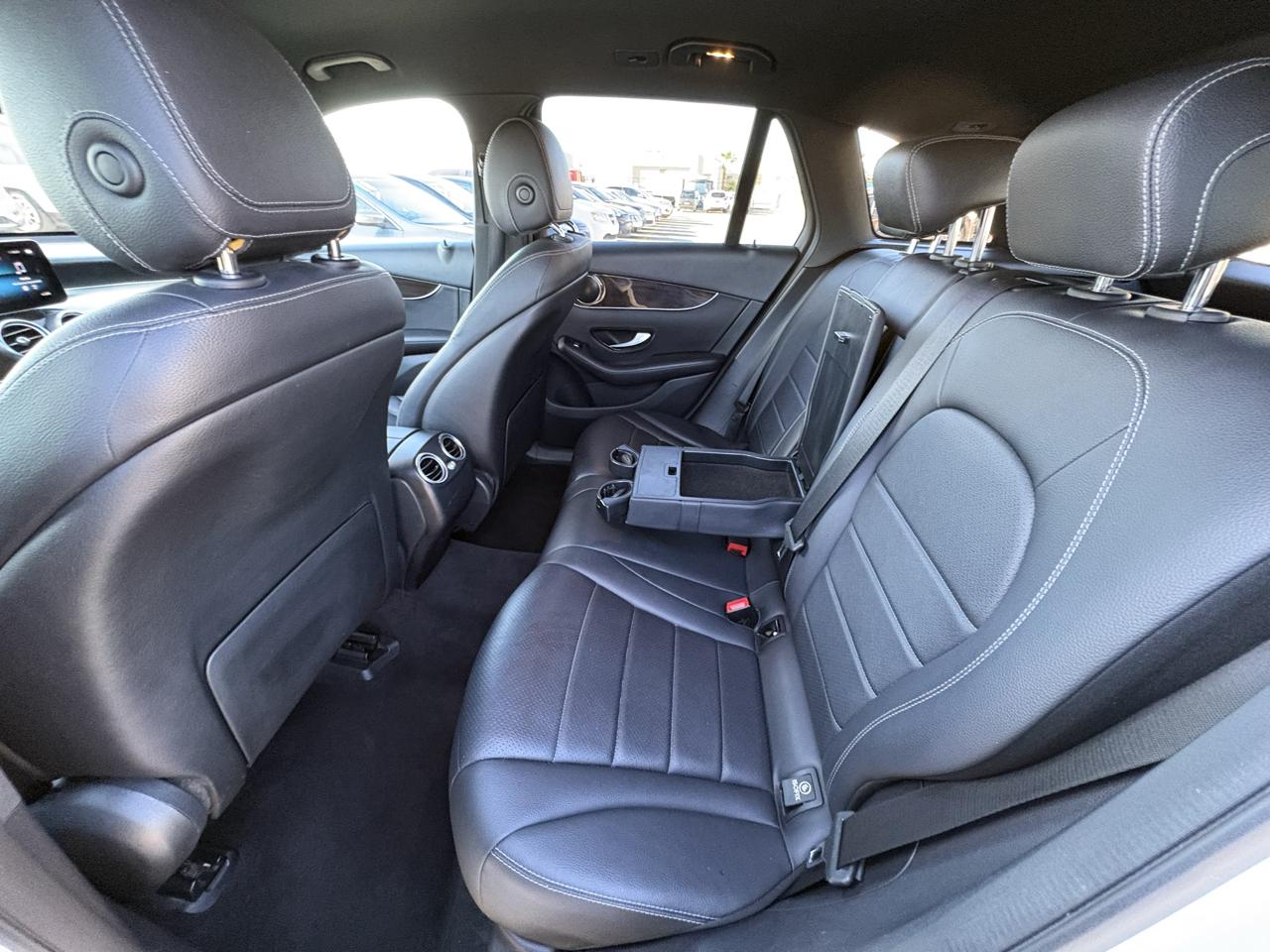 Mercedes-Benz GLC GLC 300 SUV 2020
