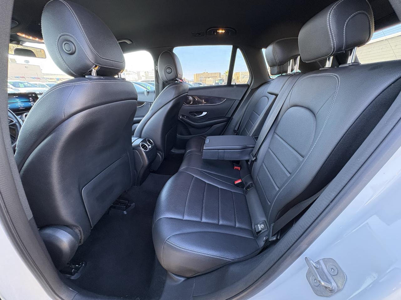 Mercedes-Benz GLC GLC 300 SUV 2020