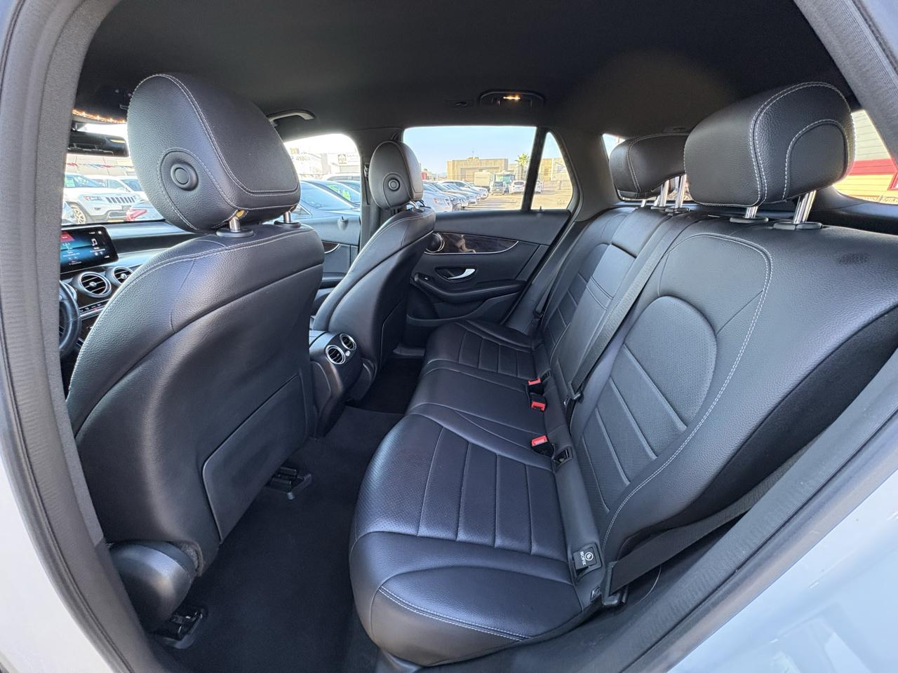 Mercedes-Benz GLC GLC 300 SUV 2020