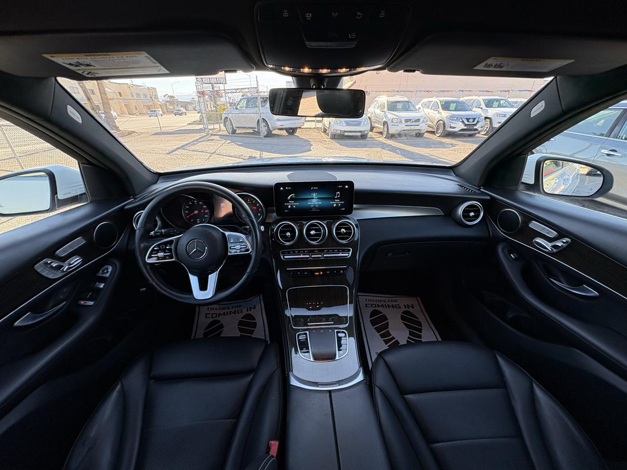 Mercedes-Benz GLC GLC 300 SUV 2020