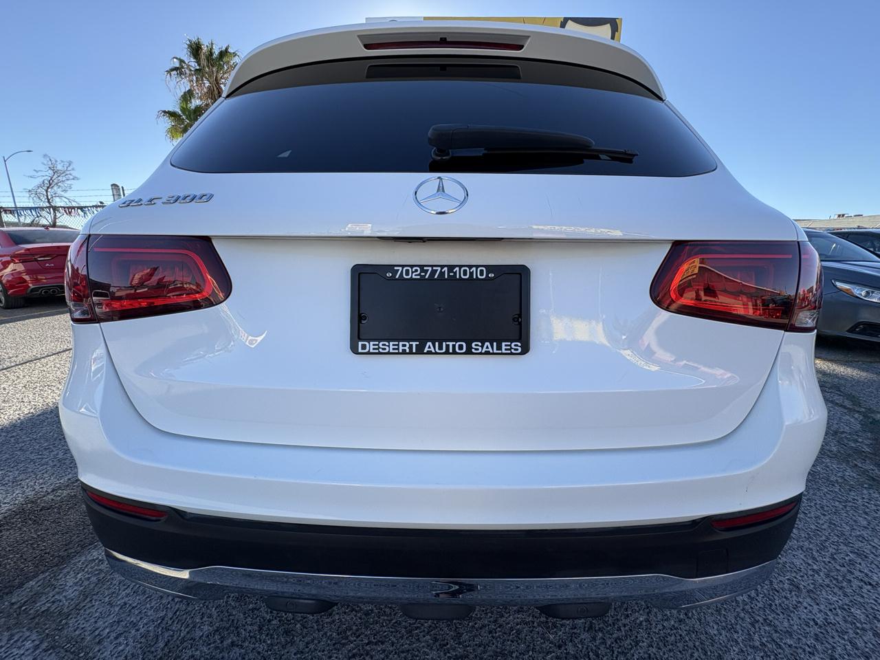 Mercedes-Benz GLC GLC 300 SUV 2020