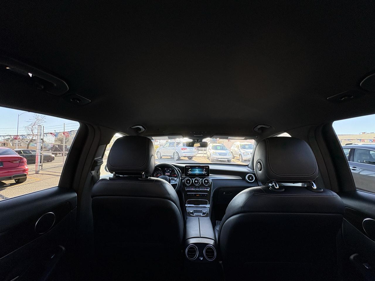 Mercedes-Benz GLC GLC 300 SUV 2020