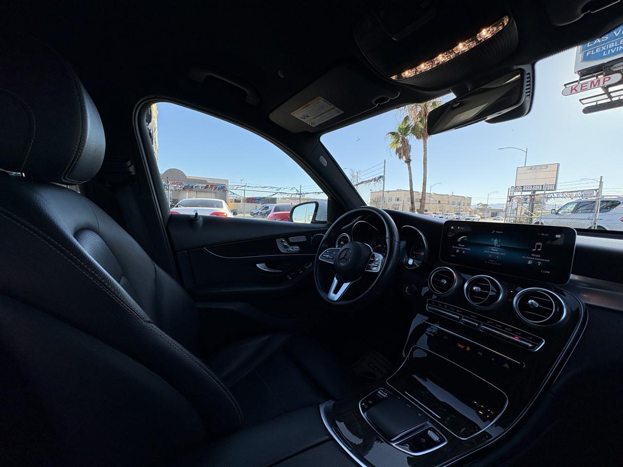 Mercedes-Benz GLC GLC 300 SUV 2020
