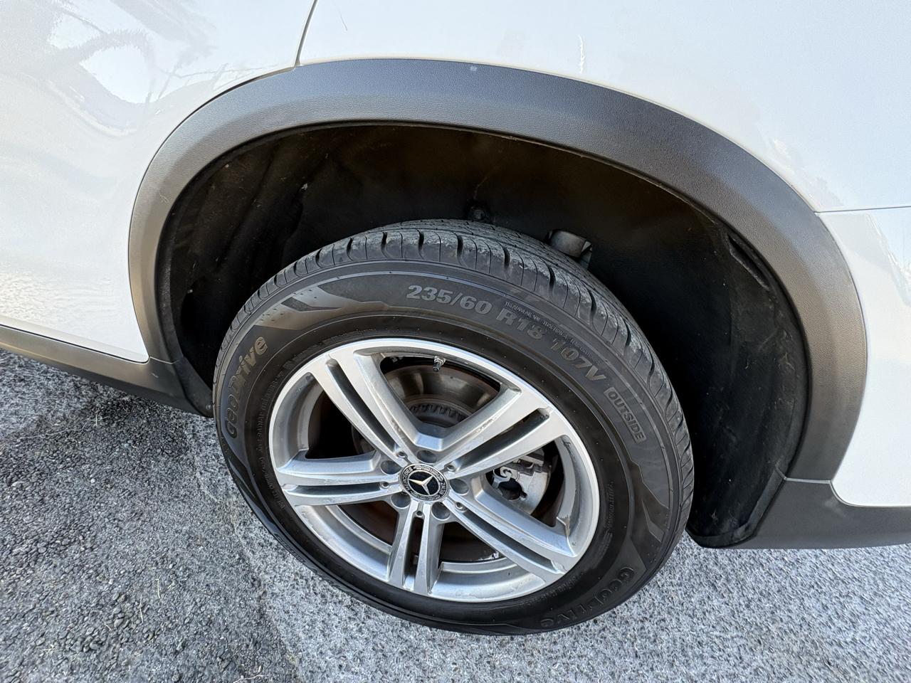 Mercedes-Benz GLC GLC 300 SUV 2020