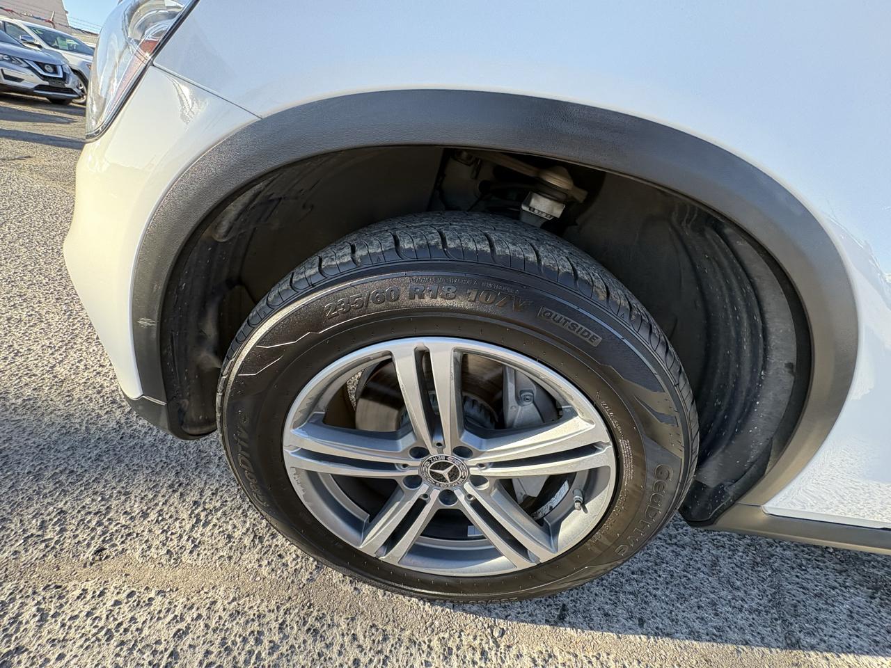 Mercedes-Benz GLC GLC 300 SUV 2020