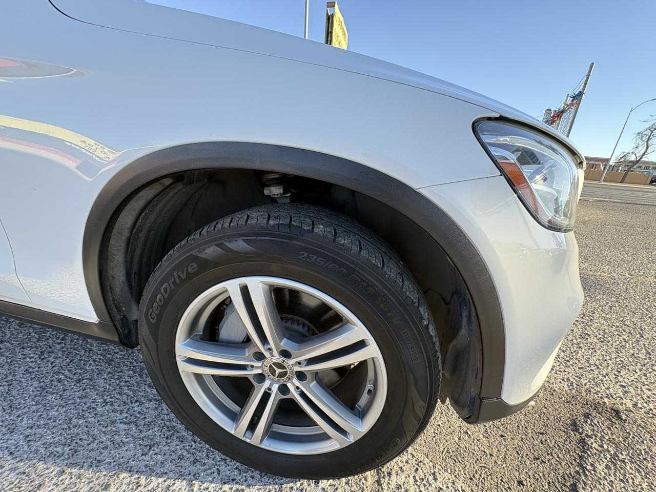 Mercedes-Benz GLC GLC 300 SUV 2020