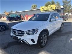 2020 Mercedes-Benz GLC 