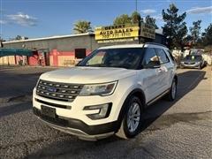 2016 Ford Explorer 