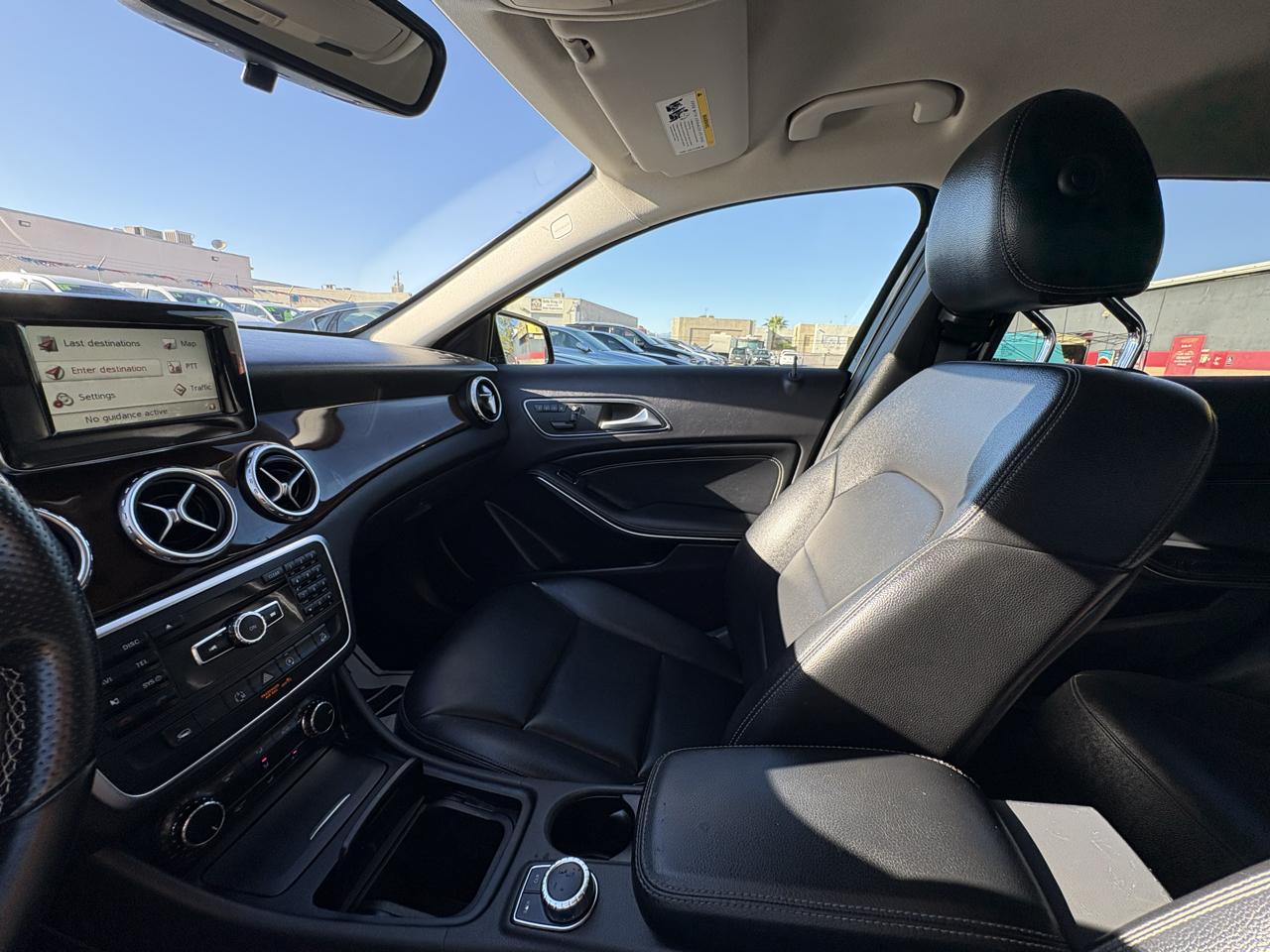 Mercedes-Benz GLA-Class 4MATIC 4dr GLA 250 2015