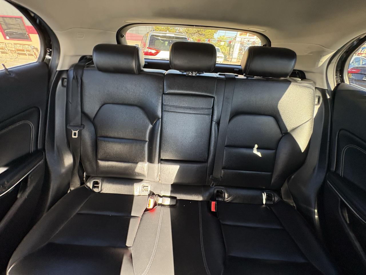 Mercedes-Benz GLA-Class 4MATIC 4dr GLA 250 2015