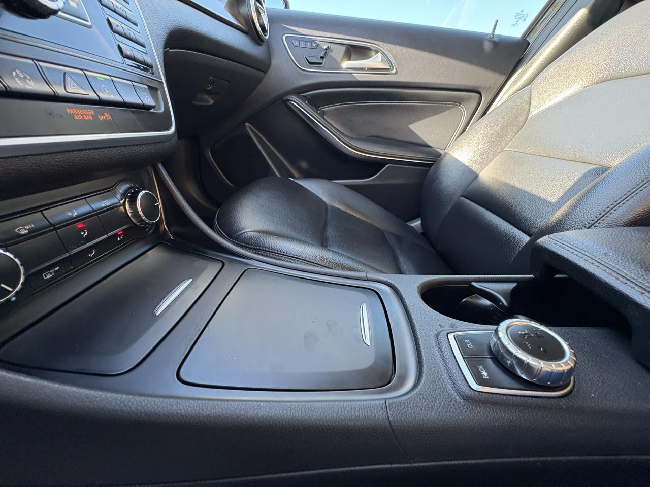Mercedes-Benz GLA-Class 4MATIC 4dr GLA 250 2015