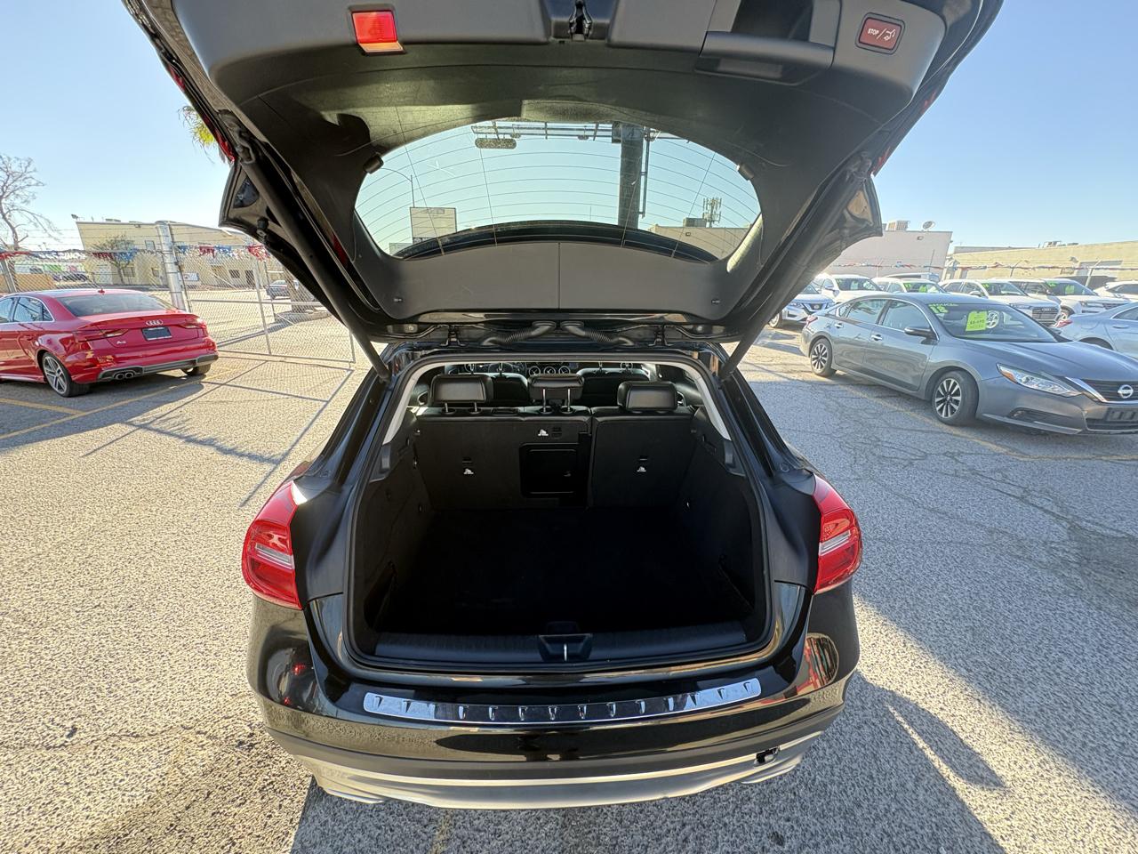 Mercedes-Benz GLA-Class 4MATIC 4dr GLA 250 2015