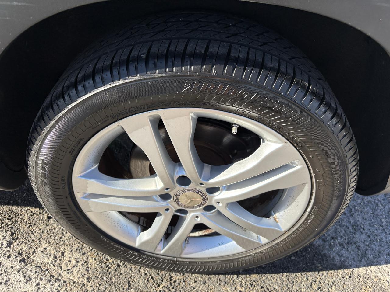 Mercedes-Benz GLA-Class 4MATIC 4dr GLA 250 2015