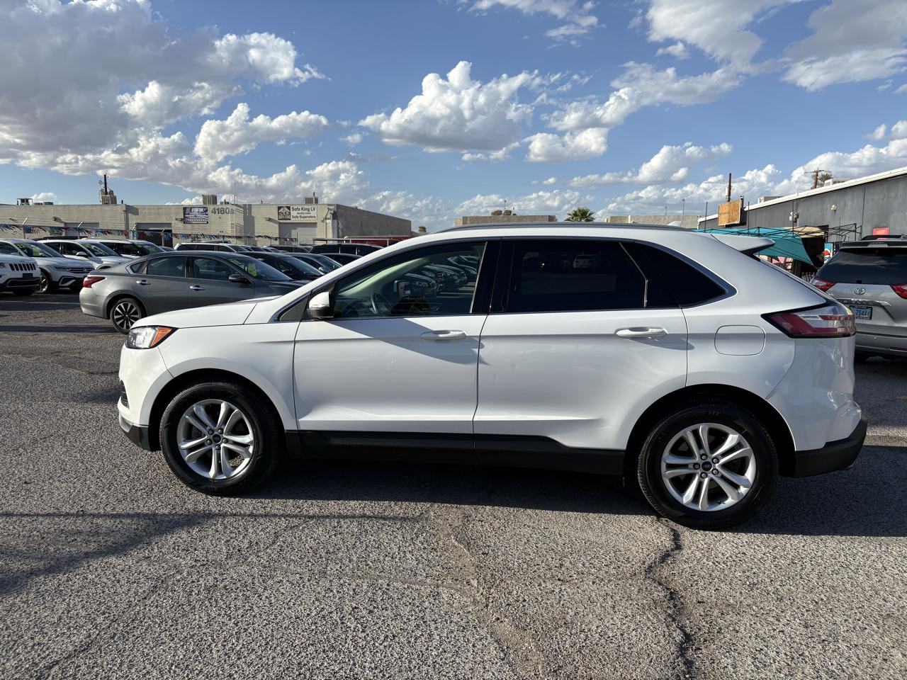 Ford Edge ST Line FWD 2020