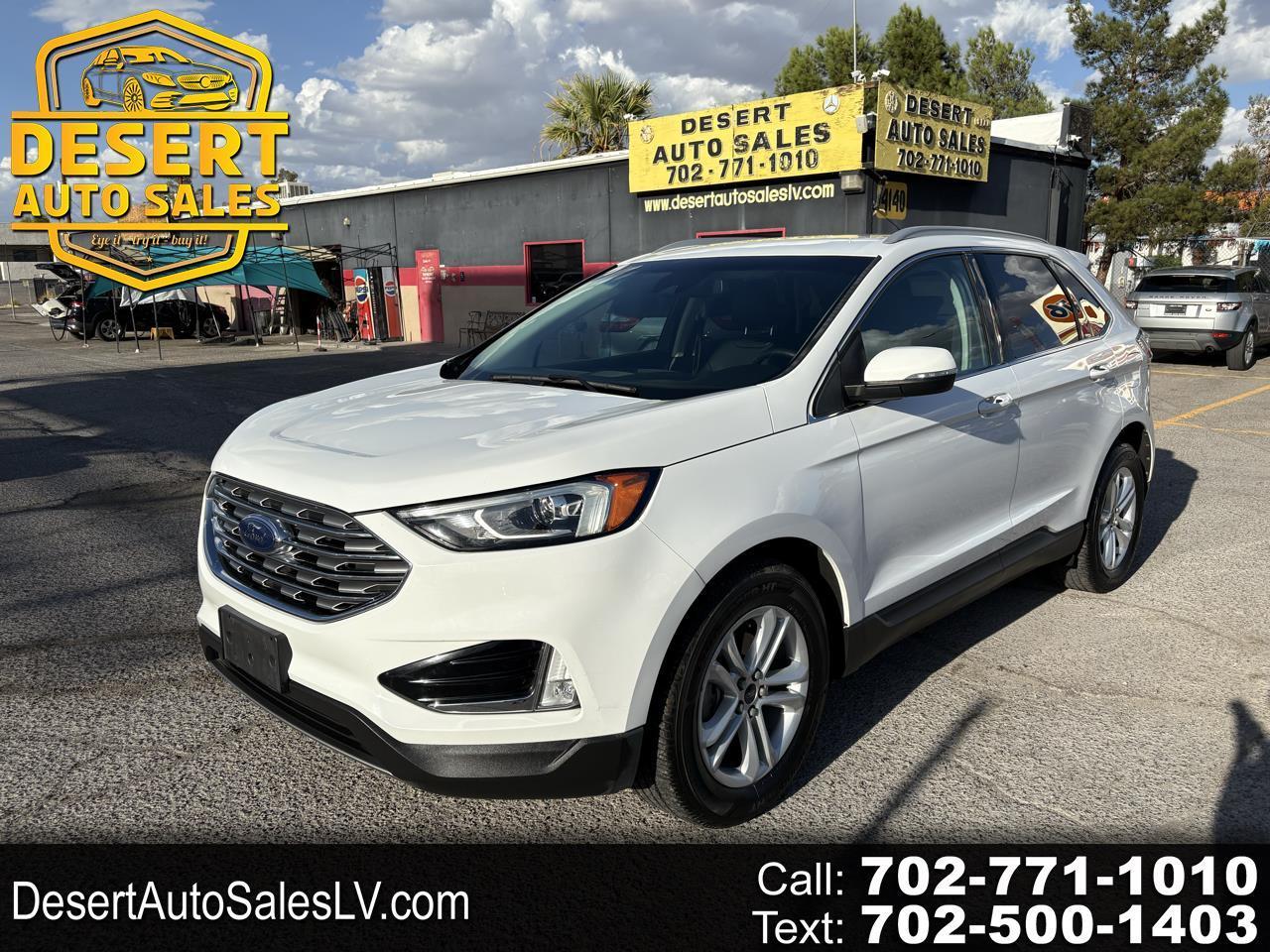 2020 Ford Edge ST Line FWD