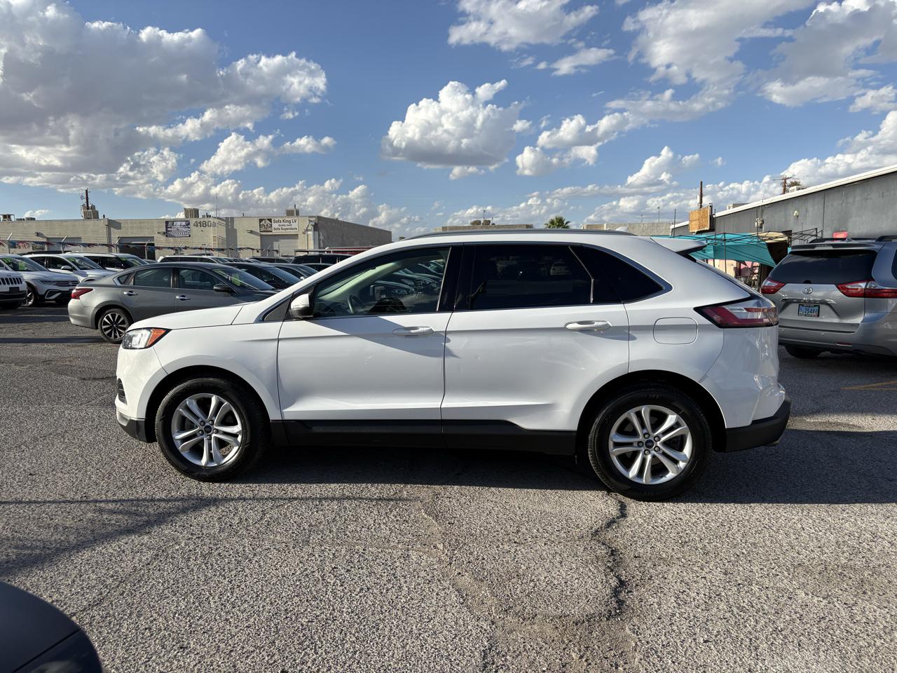 Ford Edge ST Line FWD 2020