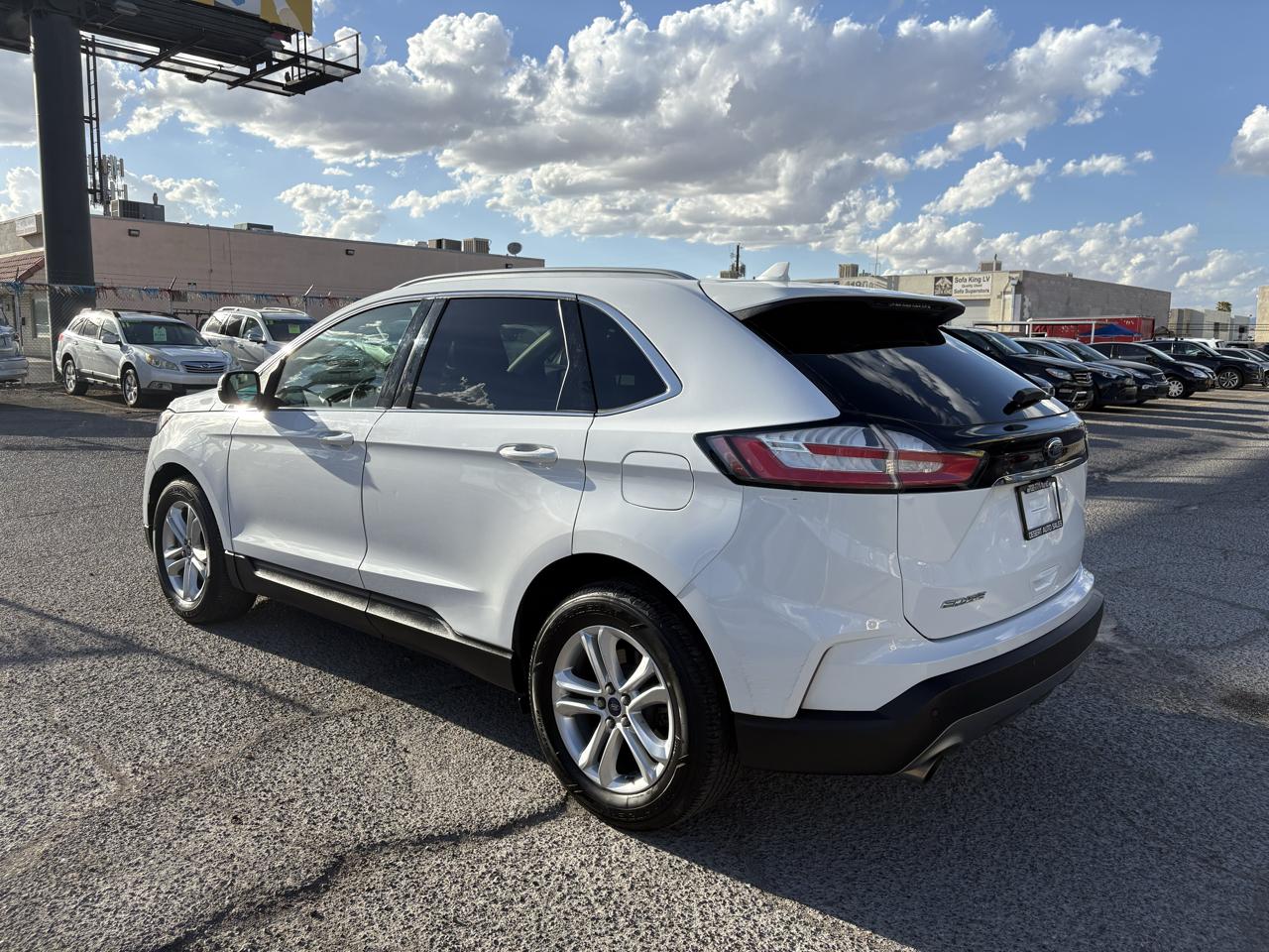 Ford Edge ST Line FWD 2020