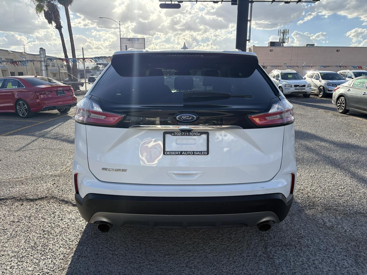 Ford Edge ST Line FWD 2020