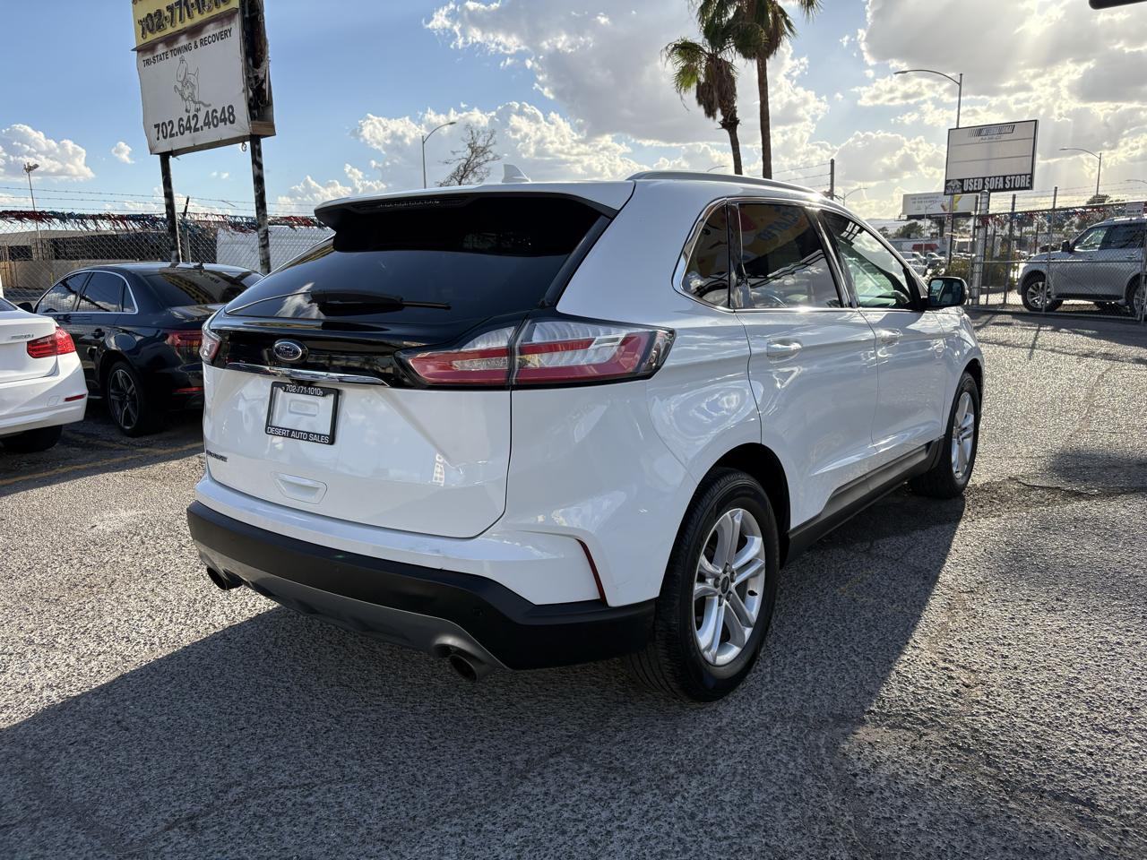 Ford Edge ST Line FWD 2020