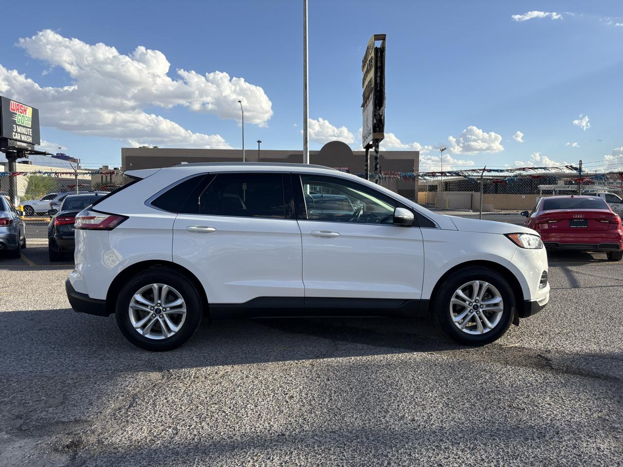 Ford Edge ST Line FWD 2020